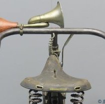 1897 La Francaise - De Dion Bouton