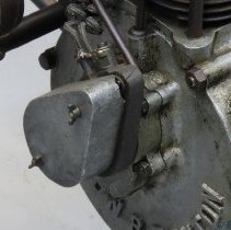 1897 La Francaise - De Dion Bouton