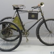 1897 La Francaise - De Dion Bouton