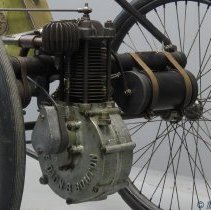 1897 La Francaise - De Dion Bouton