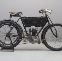1903 Peugeot Right Side