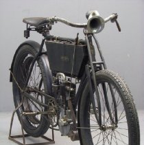 1903 Peugeot Front Right