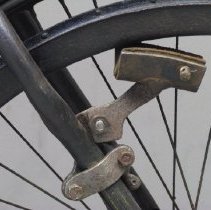 1903 Peugeot Brake Pad