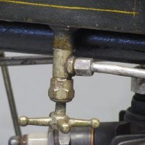 1903 Peugeot Fuel Valve