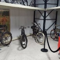 1903 Peugeot in situ