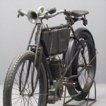 1903 Peugeot Front Left