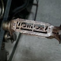 1903 Peugeot  Pedal