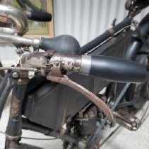 1903 Peugeot  Handlebar