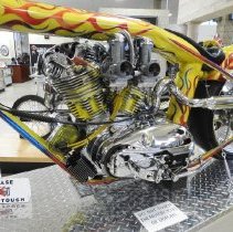 1986 Arlen Ness "ACCEL" Chopper