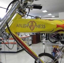 1986 Arlen Ness "ACCEL" Chopper