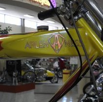 1986 Arlen Ness "ACCEL" Chopper