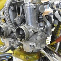 1986 Arlen Ness "ACCEL" Chopper