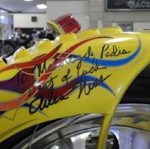 1986 Arlen Ness "ACCEL" Chopper