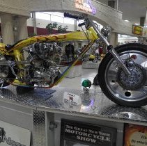 1986 Arlen Ness "ACCEL" Chopper