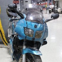 Veronica Feeling's 1994 Honda VFR750F