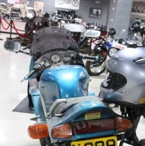 Veronica Feeling's 1994 Honda VFR750F