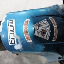 Veronica Feeling's 1994 Honda VFR750F