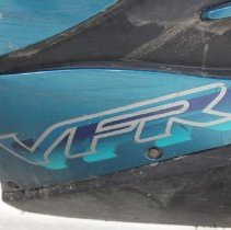 Veronica Feeling's 1994 Honda VFR750F