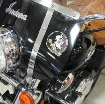 2003 Honda VT 750 H'Indian