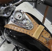 2003 Honda VT 750 H'Indian