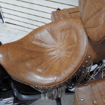 2003 Honda VT 750 H'Indian