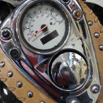 2003 Honda VT 750 H'Indian