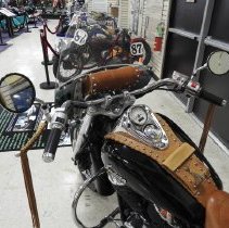 2003 Honda VT 750 H'Indian