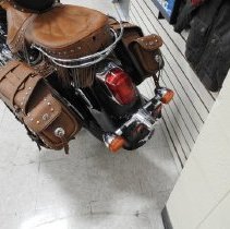 2003 Honda VT 750 H'Indian