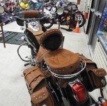 2003 Honda VT 750 H'Indian