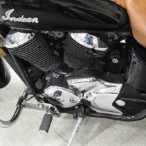 2003 Honda VT 750 H'Indian