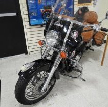 2003 Honda VT 750 H'Indian