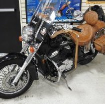 2003 Honda VT 750 H'Indian