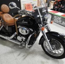 2003 Honda VT 750 H'Indian