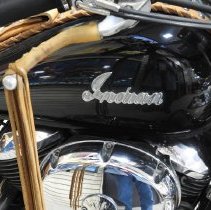 2003 Honda VT 750 H'Indian