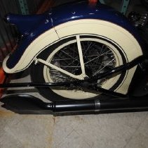 2002 Harley-Davidson FLSTC "Knucklehead Knockoff"