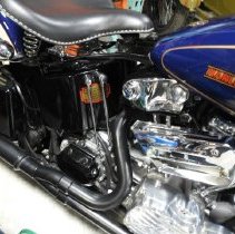 2002 Harley-Davidson FLSTC "Knucklehead Knockoff"