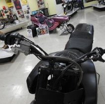 2018 Honda CRF450R "Fast X" stunt motorcycle