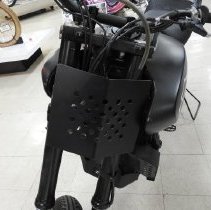 2018 Honda CRF450R "Fast X" stunt motorcycle