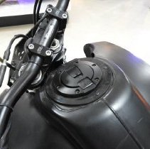 2018 Honda CRF450R "Fast X" stunt motorcycle