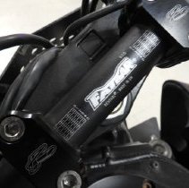 2018 Honda CRF450R "Fast X" stunt motorcycle