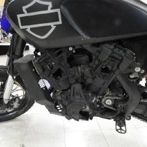 2018 Honda CRF450R "Fast X" stunt motorcycle