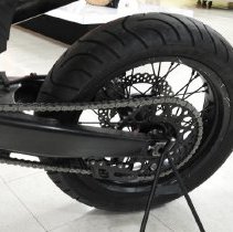 2018 Honda CRF450R "Fast X" stunt motorcycle