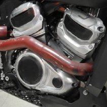 2018 Honda CRF450R "Fast X" stunt motorcycle