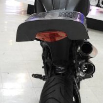 2018 Honda CRF450R "Fast X" stunt motorcycle