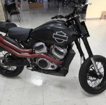 2018 Honda CRF450R "Fast X" stunt motorcycle