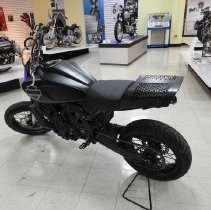 2018 Honda CRF450R "Fast X" stunt motorcycle