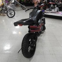 2018 Honda CRF450R "Fast X" stunt motorcycle