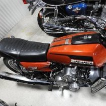 1974 Suzuki RE5