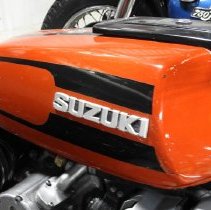 1974 Suzuki RE5