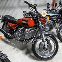 1974 Suzuki RE5